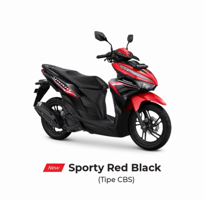 Hinh anh dong co eSP cua Honda Vario 125 terbaru 2024 ben bi va tiet kiem nhien lieu